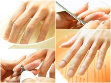 シックネイル(CHIC nail)/乾燥対策にはスペシャルケアを☆