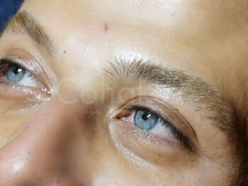 コハク アイデザイン(Cohaku eye design)/Eyebrow mapping+Color