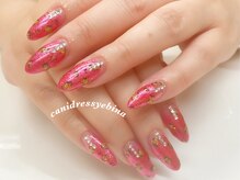 キャンアイドレッシー 海老名/お客様ネイル
