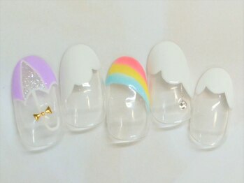 ブルーデイジー(Blue daisy)/