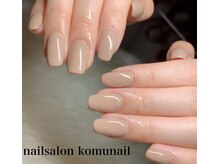 コムネイル(komu nail)/お客様ネイル