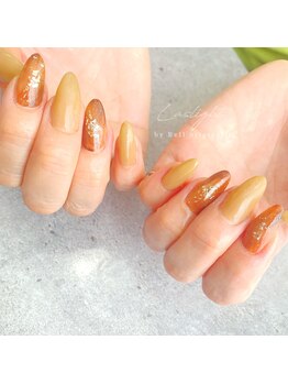 ラズライト(Laslight)/ベッコウ x 金箔