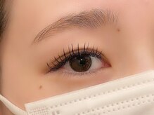 まつげエクステサロン ヘアーリゾートエーアイ 東陽町店(hair resort Ai)/フラットラッシュ140本/￥7150