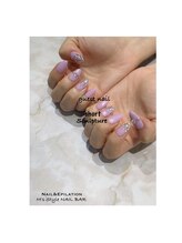エムズスタイル ネイルバー(M's Style NAIL BAR)/guest nail