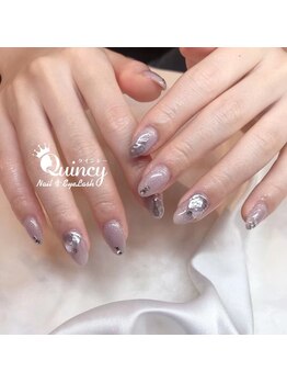 クインシー(Quincy)/120分アート