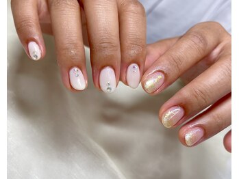 メルト 越谷東口店(Melt.)/ワンカラーネイル