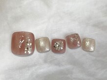 インテグラル 水戸店(integral)/<foot>★design course 9800★