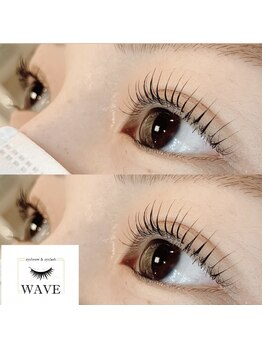 ウェーヴ(WAVE)/◆パリジェンヌラッシュリフト