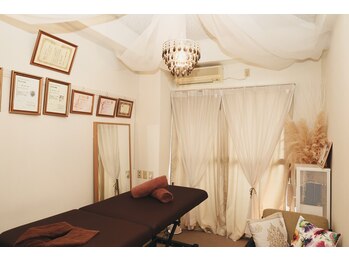 フォーリーフ クローバー(Four Leaf Clover)