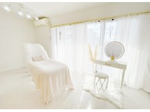 アンジェロビューティ(ANGELO BEAUTY)/閑静な住宅街にある静かなサロン