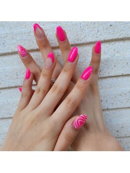 ドリームネイル(Dream Nail)/ビビット！