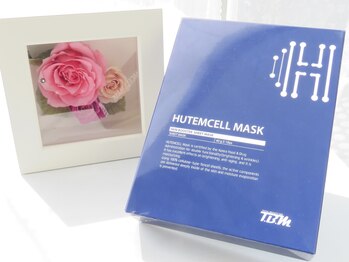 エムラボ 新宿御苑店(M LABO)/当サロン一番人気！幹細胞パック