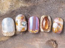 アイネイルズ 吉祥寺店(I nails)/アンティーク天然石アクセサリー