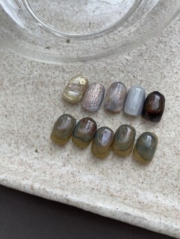 トータルサロン ピュルテ(purete)/