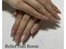 リリーフネイルルーム(RELiEF NAiL ROOM)/トレンドネイル