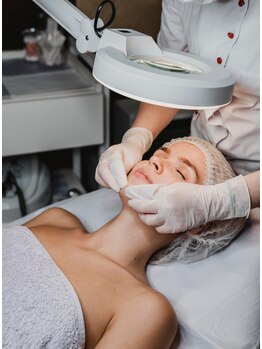 オウカ(OUKA)/毛穴エクストラクションが出来る