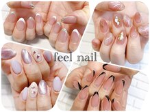 フィールネイル 天王町店(feelnail)