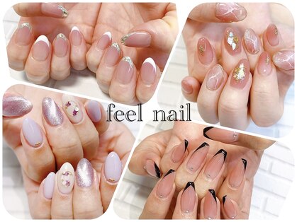 フィールネイル 天王町店(feelnail)の写真