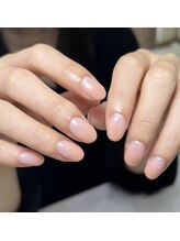 ニアウネイル(niau nail.)/グラデーション