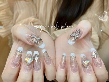 ウサギネイル 新大久保店(usagi nail)/可愛いネイル