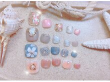 ハッピービューティー(Happy Beauty)/フットジェル