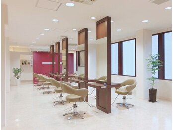 ノーブル(NOBLE)/【ヘアサロン併設】