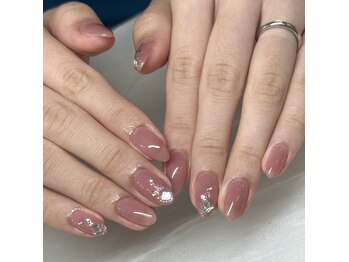 アイリッシュネイル 久屋大通店(Irish Nail)/マオシャワー