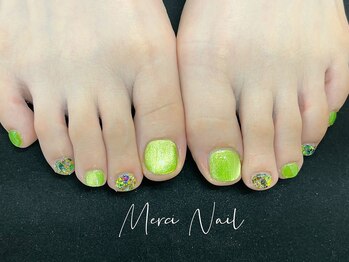 メルシー(Merci)/人気の韓国系キラキラマグネット