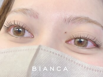 ビアンカマーレ 中野店(Bianca mare)/ぱっちりまつげパーマ ¥4,800