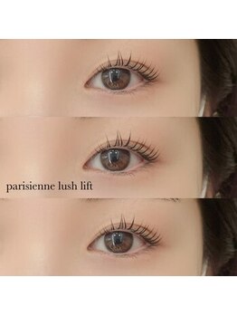 フリップ ビー アヴェダ(FLIP B AVEDA)/パリジェンヌラッシュ