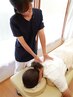【全身の疲労に◎】全身もみほぐし+オイルフット+ヘッド90分　￥7500→￥6000