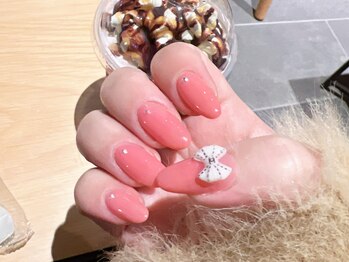 ニケネイル(Nike nail)/マオじぇる