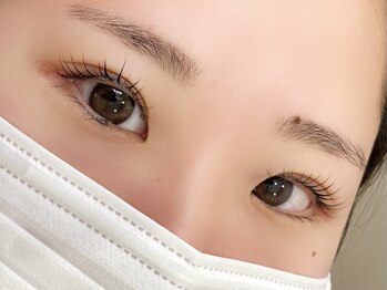 アイ(_i)/*ラッシュリフト*