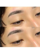 バルブ(BaREB)/メンズ眉毛☆きちんと印象