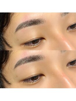 バルブ(BaREB)/メンズ眉毛☆きちんと印象