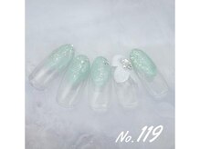 はあとねいる 千里丘店/ハンドNo.119
