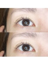 シーペアー(Sea pear)/目尻流すデザイン♪