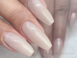 大人綺麗めネイル☆