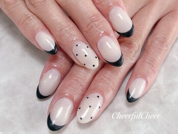 チアフルチア バイ リッチネイル(CheerfulCheer by Ricci nail)/
