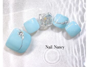 ネイルナンシー(Nail Nancy)/フット 定額コースS