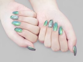スカ＆セットアート【Bコース】