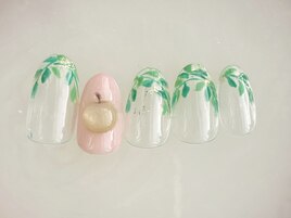リゾートネイル