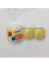 ナナズネイル 魚町店(NANA’sNail)/夏の定額デザインフット