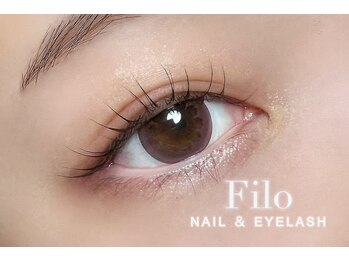 フィーロ(Filo)/似合わせまつげパーマ