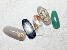 カジュアル定額コース ¥8250