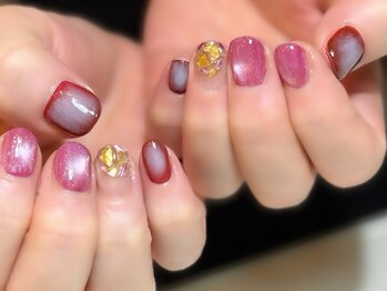 ネイル ミー(nail mee)/マグネット