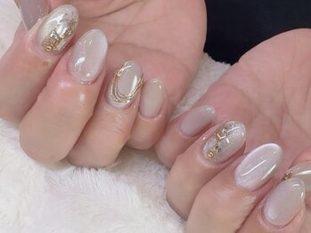 エムシーベル(m.c bell)/マグネット＋ミラーデザイン