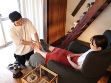 足屋 フットケア(foot care)/【大阪中津】足つぼ専門店
