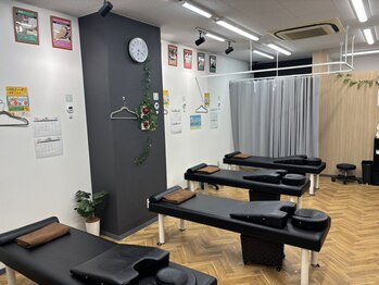 巣鴨駅前整体院/【院内観】