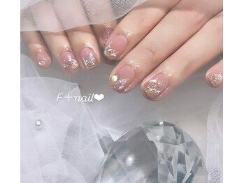 エフプラスネイル(F+Nail)/